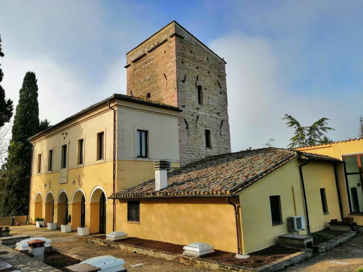 Casa Per Ferie Ulivo D'Assisi别墅 外观 照片